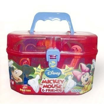 Doctor Mickey & Friends 0673 Ditoys 0