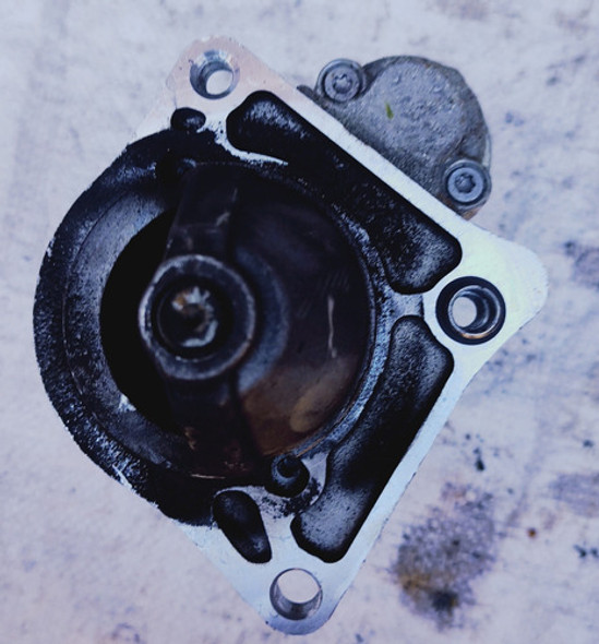 Motor De Arranque Fiat Strada Freedom 2022 1.3 (leer Abajo) 1