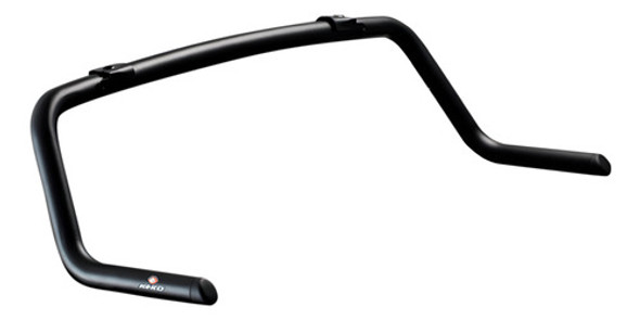 Barra Antivuelco Keko Fiat Strada 2021+ C/simple Negro 0