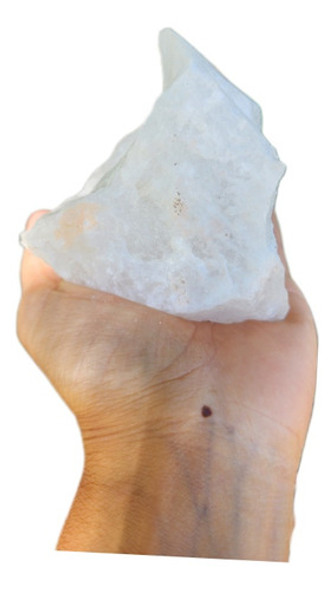 Piedra Cuarzo Blanco En Bruto 0
