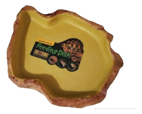 Comedero De Resina Extra Grande Para Reptiles Exoterra 0