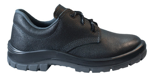 Zapato Impacto Amarrar Pu Bid Puntera Acero Talle 40 0