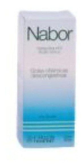 Nabor Gotas Nasales 15 Cc 0