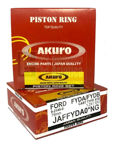 Juego De Aros Fiat Palio 1.8 16v 0 Juego De Aros Fiat Palio 1.8 16v 0