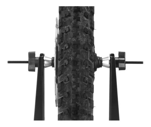 Adaptador Para Centrador Rueda Bike Hand 512nta Eje 12-15-20 1