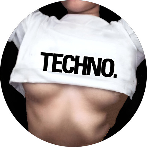 Techno Remerita Nena Slipmat Paño Para Bandejas Espuma 2 Mm 1