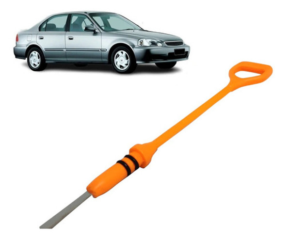 Vareta Nivel Óleo Honda Civic 1.6 16v 1996 97 98 99 2000 0