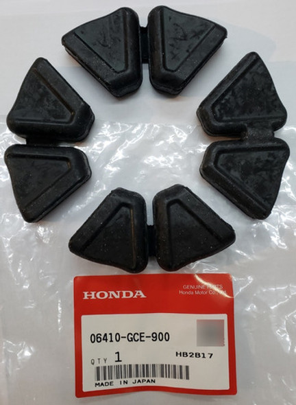 Tacos Manchones Corona  Biz 100 / Biz 105 - Power Bikes 0