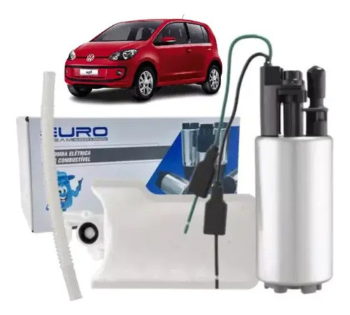 Bomba De Combustível Elétrica Up 12v Flex 0