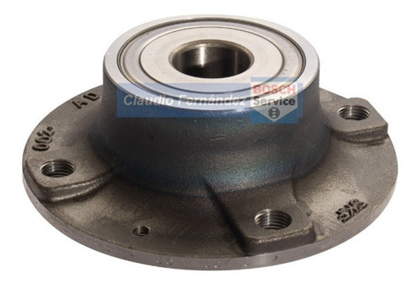 Ruleman De Rueda Trasera Peugeot 207 Compact 2008 2009 2010 1