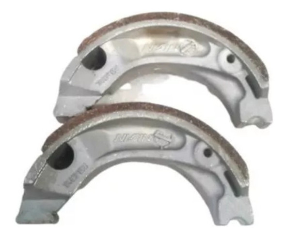 Zapata De Freno Hamp Original  Honda Biz 125 Biz 105 1