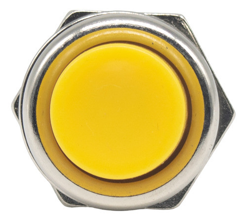 2 Pulsadores Redondo Normal Abierto 2a Amarillo (push On) 1