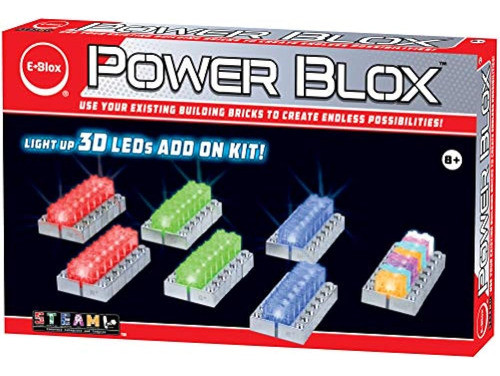 Eblox Parts Led Addon Set Building 0