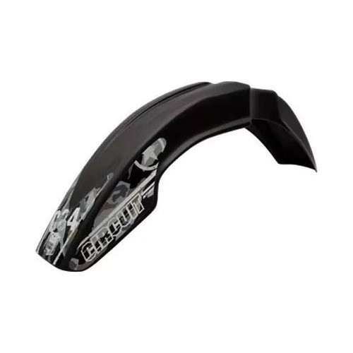 Guardabarro Delantero Universal Circuit C8 Xr Tornado Xtz 0