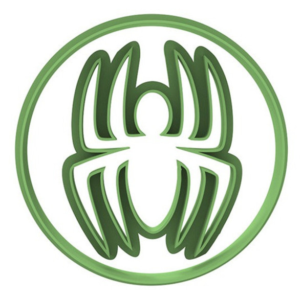 100 Araña Spiderman Super Héroes Cortante Para Galletas 0 100 Araña Spiderman Super Héroes Cortante Para Galletas 0