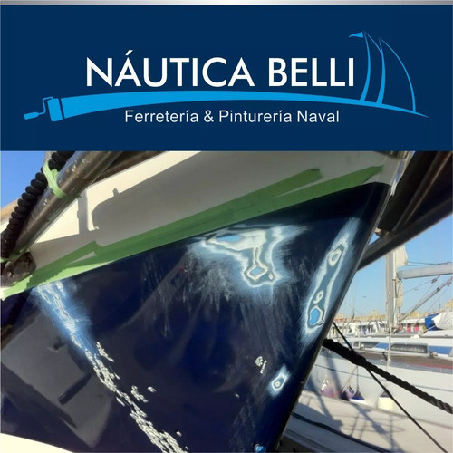 Masilla Epoxi Náutica Para Inmersión En Agua - 1/2 Litro 1