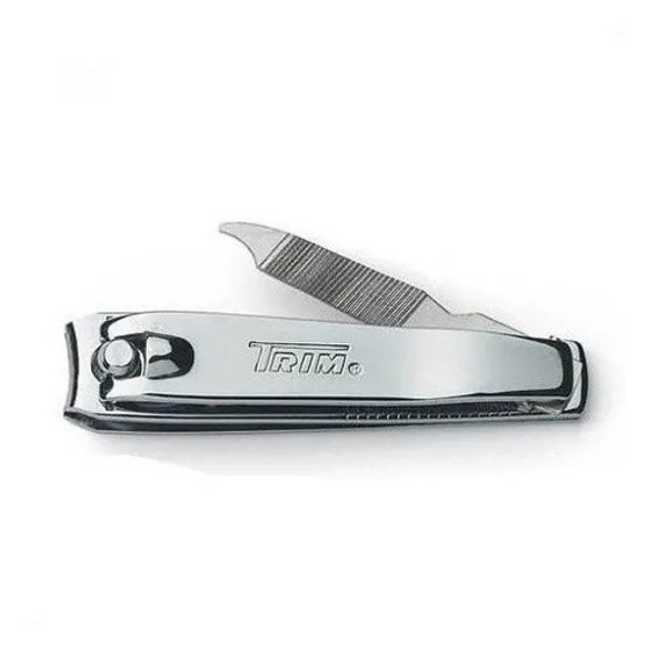 Alicate Corta Uñas Trim Grande Manicuría Pedicuría Haedo 0 Alicate Corta Uñas Trim Grande Manicuría Pedicuría Haedo 0