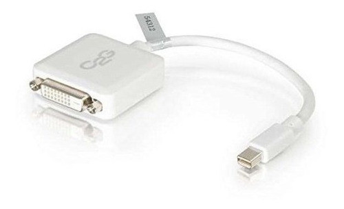 C2gcables To Go 54312 8in Mini Displayport A Dvi Adapter Mac 0