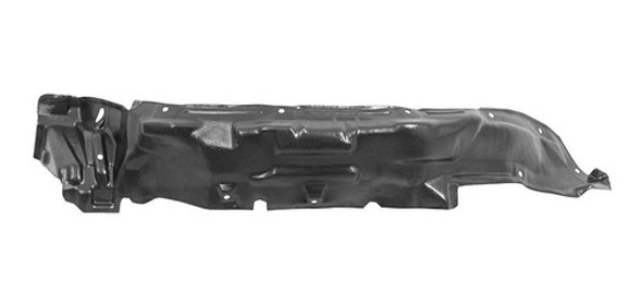 Salvabarro Delantero Izq (4wd) Toyota Hilux 92-99 Doble Cab 0
