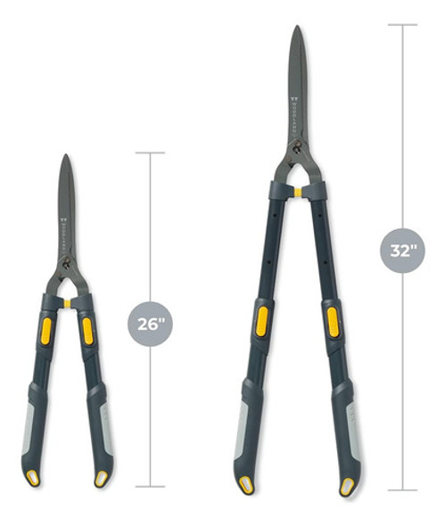 Woodland Tools Co. Heavy Duty Extensible 25 -32  Leveraction 1