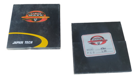Aros Hero Puch 65cc - 0,8mm 0