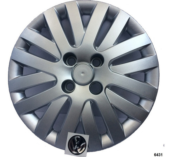 Taza De Rueda Rodado 14  Volkswagen Gol 2009-2012 Gen 5 0 Taza De Rueda Rodado 14  Volkswagen Gol 2009-2012 Gen 5 0