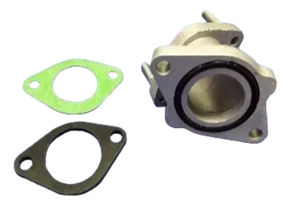 Tobera Boca Admision Suzuki Gn 125 Calidad Original * 0