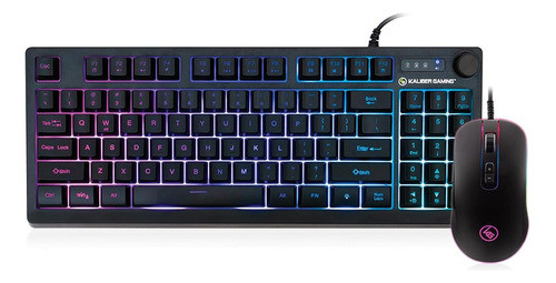 Iogear Kaliber Gaming Korona Kore Ii Compact Keyboard Combo 0