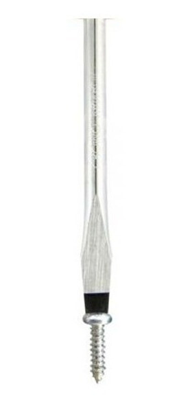 Chave De Fenda Imantada Profissional Cabo Emborrachado 21cm 1
