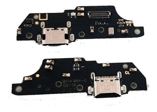 Placa De Carga Compatible Para Motorola E40 Xt2159 0