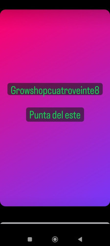 Green Explosión 250ml 1