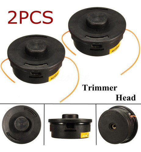 2 X Cabezal Reemplazar Para Stihl Fs40 Fs100 Fs100r Fs106 Fs 1