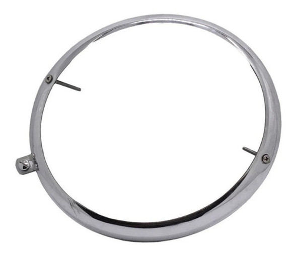 Aro Farol Cromado Fusca 62 Repuestos Fusca 0 Aro Farol Cromado Fusca 62 Repuestos Fusca 0