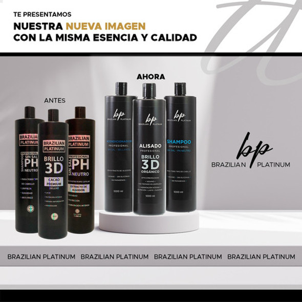 Crema Alisados Progresivo Organico Kit Profesional 3 Pasos ! 1 Crema Alisados Progresivo Organico Kit Profesional 3 Pasos ! 1