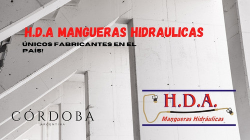 Manguera Moldeada Dirección Hidráulica Ford Escort 1.8 A/c 1