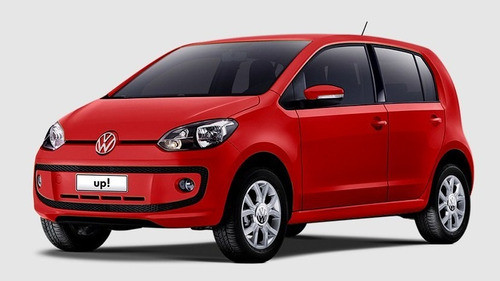 Vw Up - Caño A/a Original 0
