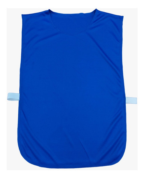 Pechera De Entrenamiento Con Elastico Pack X5 Adulto/niño 0
