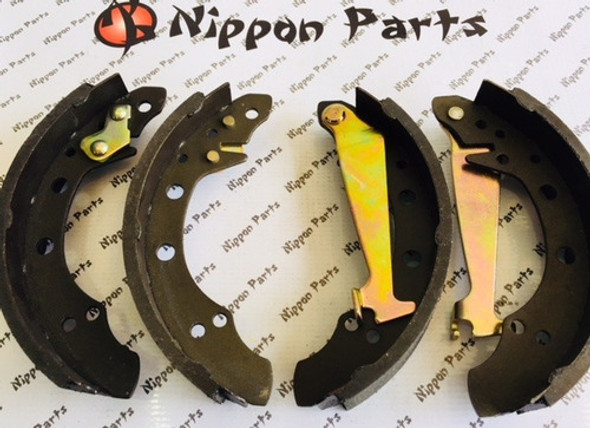 Cinta De Freno Traseras Chery Fulwin 1