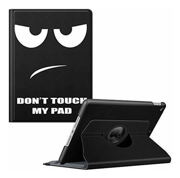 Funda Para Tablet iPad 10.2  2019 Con Soporte Para Pencil 0