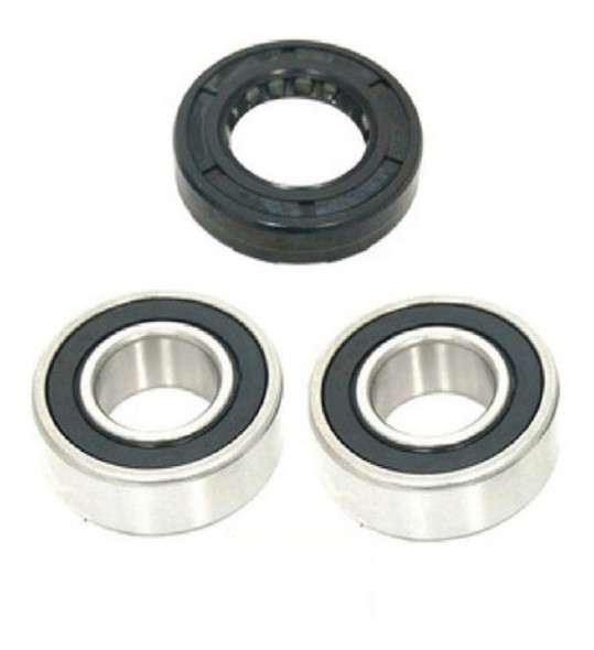 Kit Dos Rulemanes Y Reten Lavarropas James Lr 6900 Plus 0 Kit Dos Rulemanes Y Reten Lavarropas James Lr 6900 Plus 0