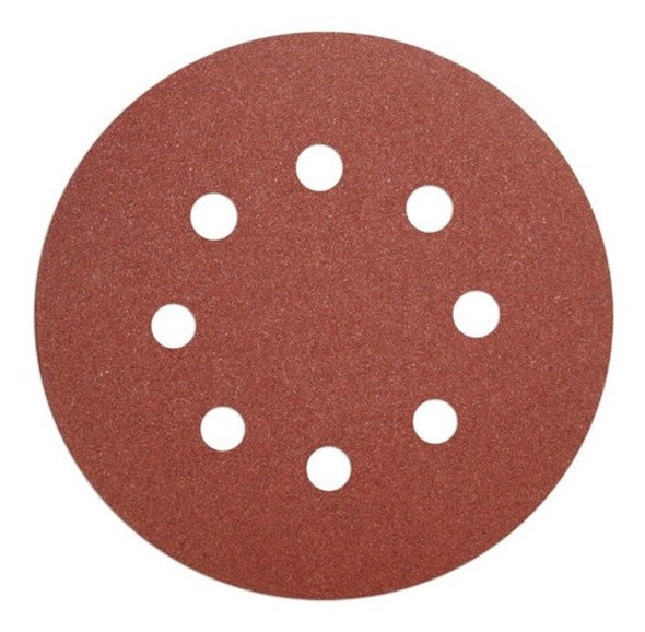 Lija Circular 150mm (5 U) Total Tac731501 0