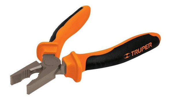Pinza Universal Truper Expert 8'' Electricista Confort Grip 1 Pinza Universal Truper Expert 8'' Electricista Confort Grip 1
