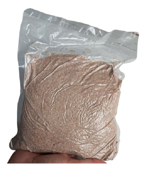 Farelo Trigo Tenébrio/grilo/barata 1 Kg (nino) Ft-1000 0