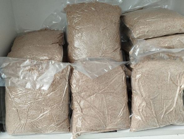 Farelo Trigo Tenébrio/grilo/barata 1 Kg (nino) Ft-1000 1