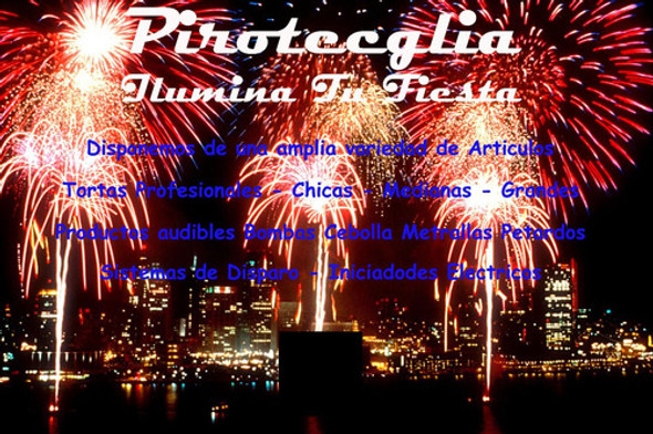 Mortero Lanza Papel Confetti Cotillon 1