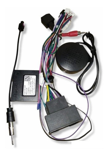 Marco Adaptador Con Interface Chevrolet Classic Cruze 09/14 1