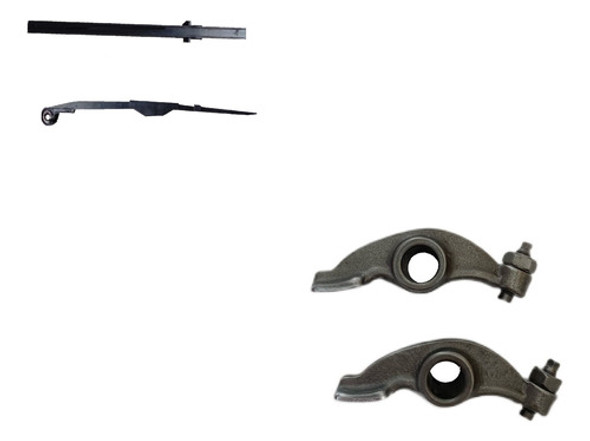 Balancines + Tensor + Patin Distribu Motomel Strato Euro 150 0