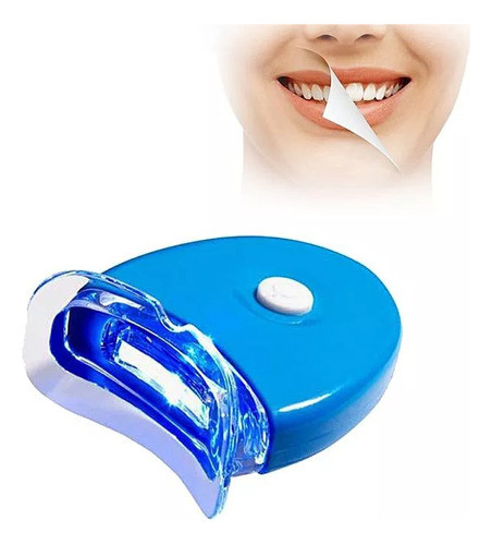 Blanqueador Dental Sin Sensibilidad Whitelight Original Pro 0