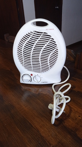 Termoventilador /caloventilador Usado En Excelente Condición 0