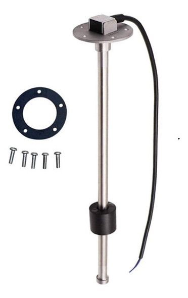 Medidor Combustible 6 PuLG Sensor Nivel Nafta Barco Tanque N 0 Medidor Combustible 6 PuLG Sensor Nivel Nafta Barco Tanque N 0